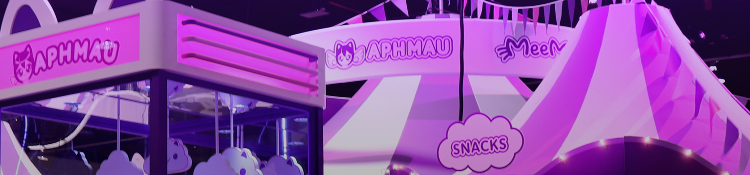 Events banner